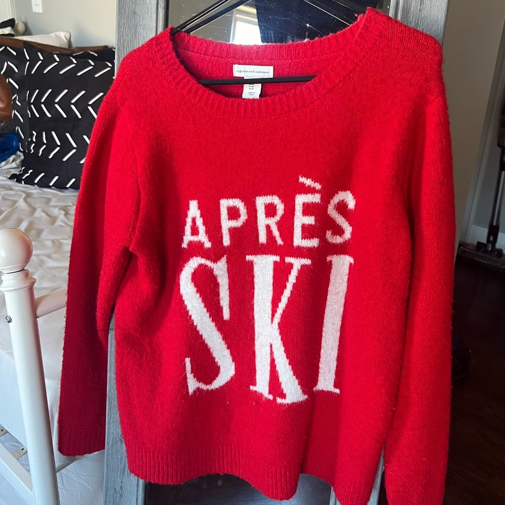 Cupcakes & Cashmere size M
